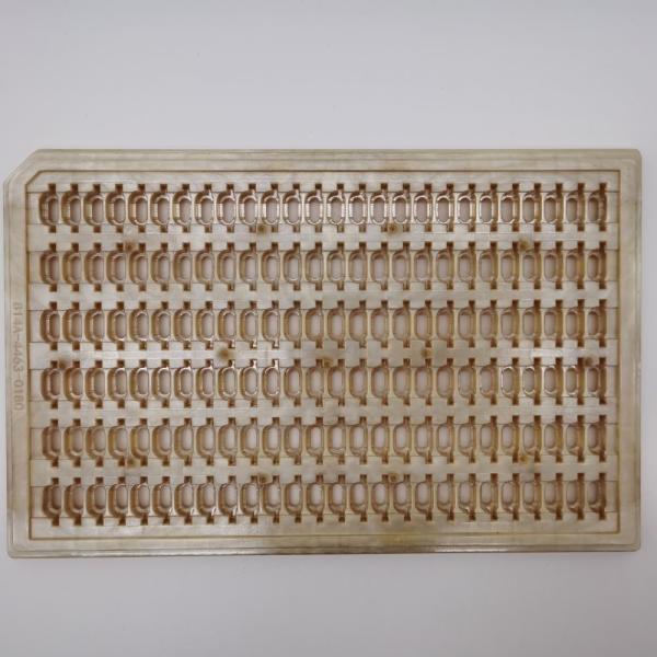 Quality Customized Color PEI Anti Static Trays High Temperature 180 Degrees for sale