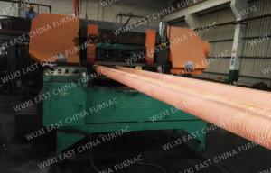 Wholesale Alloy Cu - Ni Copper Continuous Casting Machine One Strand 20mm Thickness from china suppliers