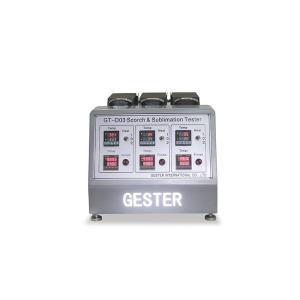 Wholesale AC220V GB/T 5718 Textile Testing Machine Sublimation Fastness Tester from china suppliers