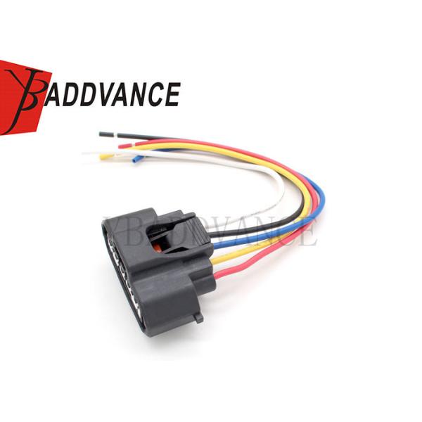 9098011317 Auto Wiring Harness MAF Mass Air Flow Sensor Connector Plug Pigtail