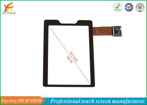 China Flexible Capacitive Touch Screen , 10.1 Inch Tablet Screen Replacement on sale