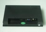 High Brightness Industrial LCD Monitor , Sunlight Readable Display 7'' IP65 With