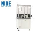 Semi Automatic Rotor Cnc Cutting Commutator Turning Machine