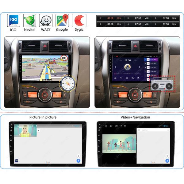 9th Gen Carplay Honda Android Radio 2013 2015 2016 2017 2014 Honda Accord Android Head Unit