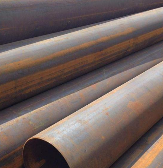 Hot Galvanized Carbon Steel Seamless Pipe Q235A For Fluid Boiler Drill