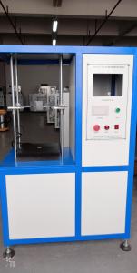 Wholesale ISO 7165 1Hz Fire Testing Equipment / Impact Testing Machine 220V from china suppliers