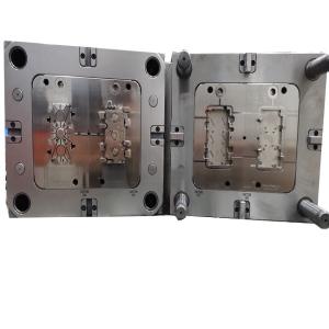 China PA66 GF30 P20 S50C Diy 3d Printed Injection Mold For Aircraft Spare on sale