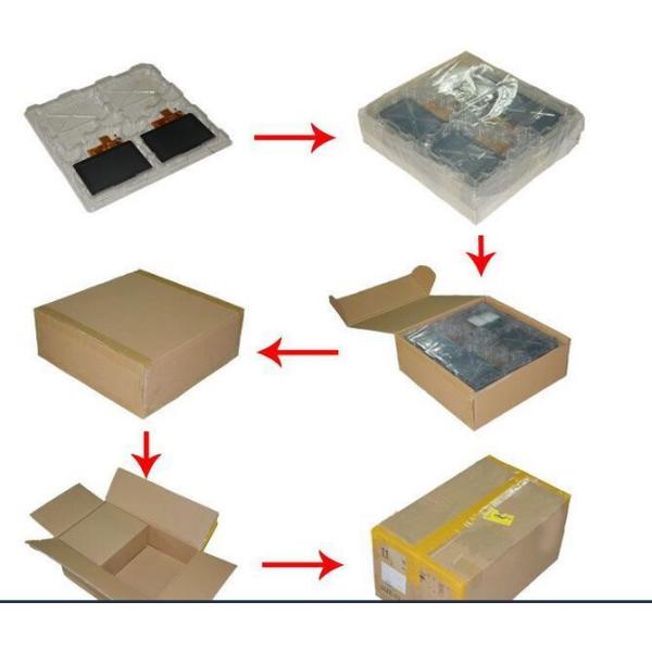 High Resolution 2.95 Inch Small LCD Display 480x854 Pixels With RGB+MIPI Interface