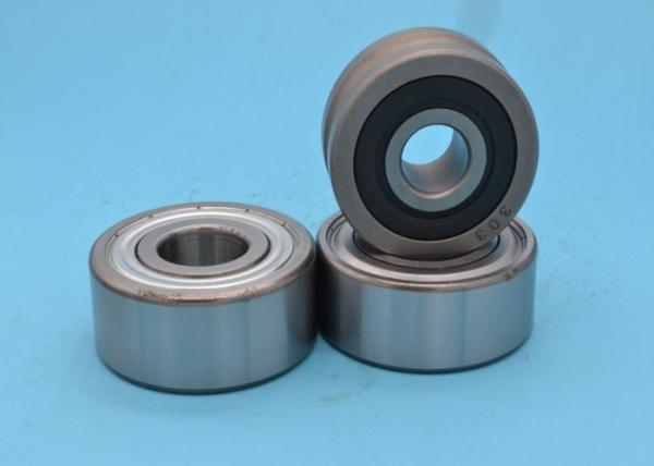 Quality Autos Machinery High Load Custom Ball Bearings Angular Contact Structure for sale