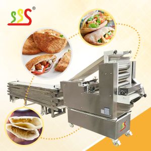 Wholesale Hot selling 15-45cm diameter Tortilla Making Machine from china suppliers