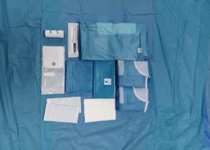 China Healthcare Surgical Procedure Packs For Knee Arthroscopy Surgery No Irritation on sale