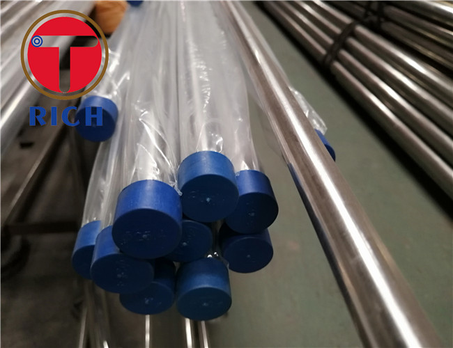 409L 439L 430 SS441 203 254 250 Truck Exhaust Pipes ERW Technique