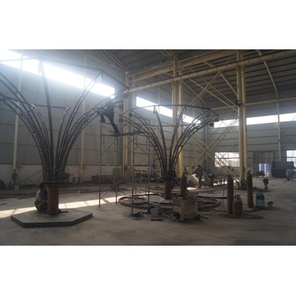 FRP Material Kids Spinning Chair Ride , Mini Rotary Chair Swing Ride