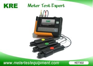 Wholesale Class 0.2 Portable Electric Meter , Standard Test Equipment Field Meter Calibration from china suppliers