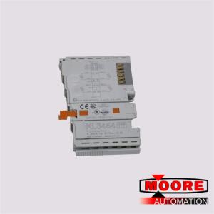 Wholesale KL3454 BECKHOFF Analog Input Module from china suppliers