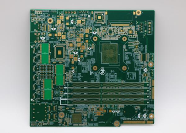 Quality Computer Circuit Board 2 OZ ENIG FR4 0.2mm Hole Print Circuit Board for sale