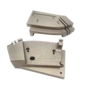 China Prototype Cnc Milling Precision Stainless Motorcycle Accessories Aluminium Milling Service on sale