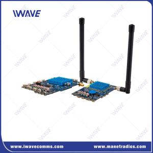 15km HD Video Wireless Transmitter Module For UAVS And Drones