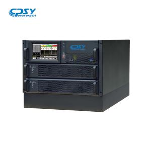Wholesale CPSY Modular Ups 10kva PF 1 Pure Sine Wave N+1 N+X Parallel Redundancy Output from china suppliers