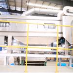 380V Dry Cracker Equipped Pecan Shelling Machine With 24000 Nuts Processing