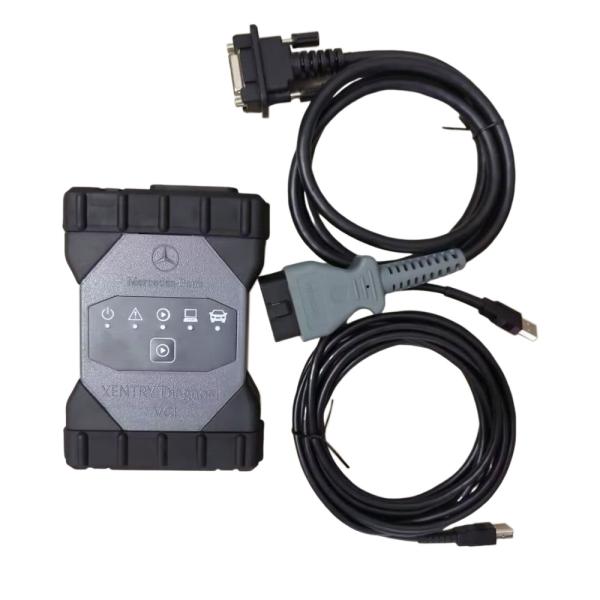 V2024.10 MB Star Mercedes BENZ C6 VCI Xentry Diagnosis VCI DOIP Mercedes Diagnostic Tool
