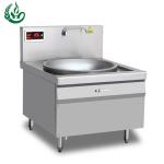 induction cast iron wok