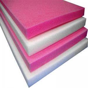 Wholesale Thickened Practical EPE Foam Sheets , Anti Vibration Expanded PE Foam from china suppliers