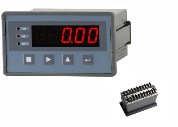 Quality Mini Digital Weight Indicator, Force Sensor Measurement Indicator Controllers for sale