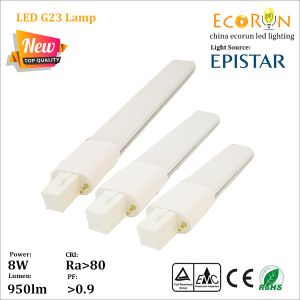 Wholesale LED PL Lamp 5W 3500K 2-Pin G23 from china suppliers
