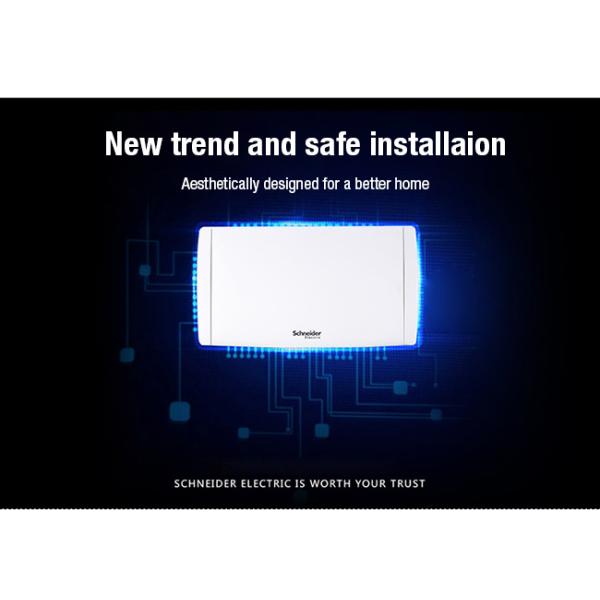 Pragma C Lighting Distribution Box Electric Plastic Terminal 8 12 16 20 24 36 Ways