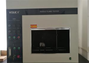 Fire Safety Flame Test Equipment Standard IEC60695 GB5169 Resistance to Heat and Fire