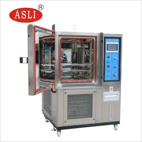 Walk In Temperature Humidity Test Chamber With LCD Display 1 Year Warranty Other
