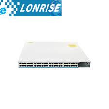 Quality C9300 48UXM A data center switches Cisco Ethernet Switch optical network ethernet switch for sale