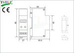 Easy Installation Lightning Event Counter NO External Power Is Required