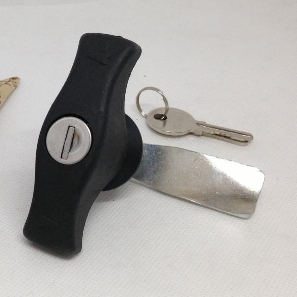 Meigu MS325 metal handle cabinet lock t handle cabinet compression lock t- handle door lock