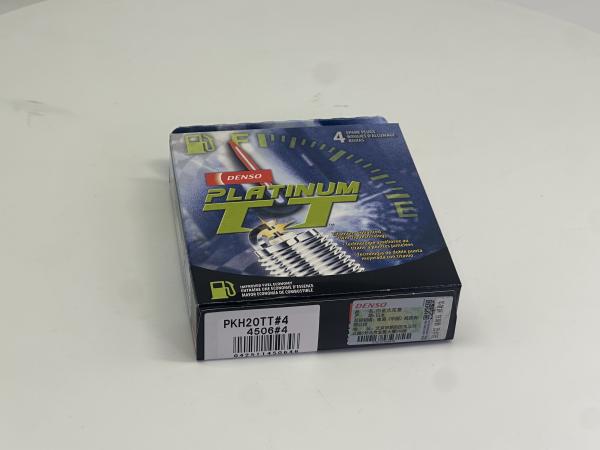 Quality 90919-01247 Platinum TT Spark Plugs PKH20TT DENSO 4506 Spark Plug for sale