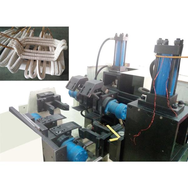 Quality 11kw Coil Stretch Wrapping Machine For Making Transformer for sale