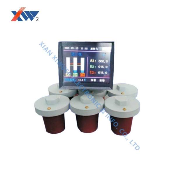 Accurate Temperature Monitoring Insulation Plug Sensor 12kV Switchgear