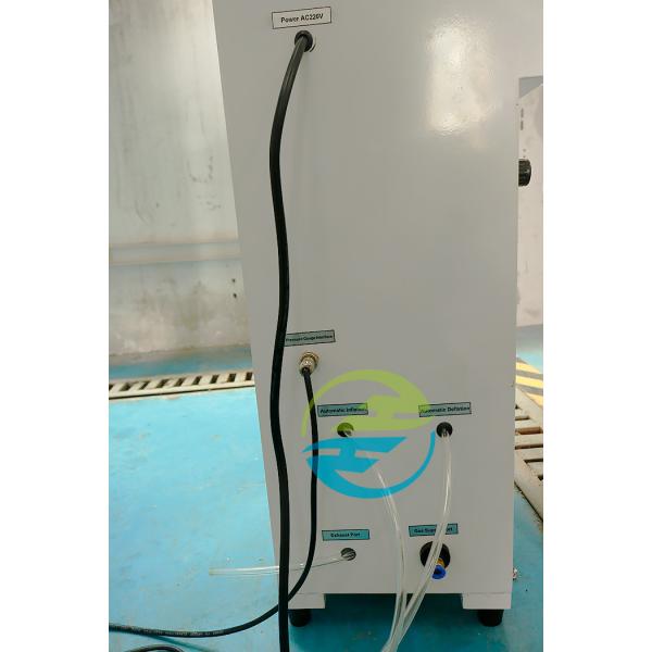 IP Testing Equipment High-Pressure Watertight Test Chamber , Precise Pressure Control , Reliable Waterproof Verification