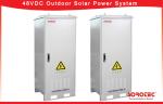MPPT Technology Telecom Solar Power Systems With Fine Dustproof Structure
