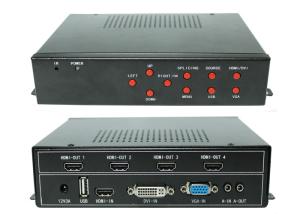 Wholesale 1024*768 LCD Video Wall Controller from china suppliers