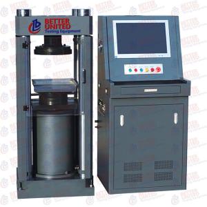 Wholesale Masonary Concrete Testing Machine 2000KN 4000KN Compressive Strength Tester from china suppliers