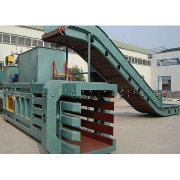 45kw Horizontal Auto Tie Balers
