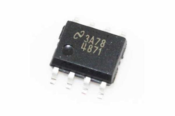 Quality 3W LM4871 Audio Amplifier Chip , Audio Amp IC SOP16 Package With Shutdown Mode for sale