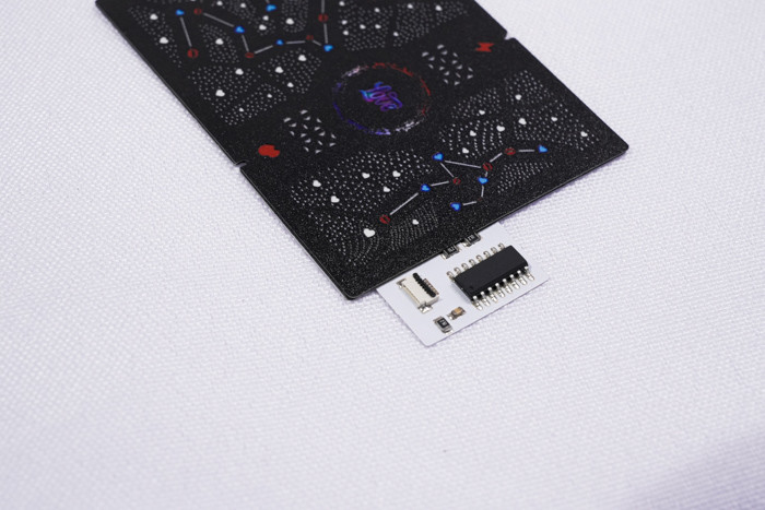 LED for Electronic soft screen shows graphics FPCB Precision Double Sided Electronic Printed Circuit Board Assembly