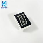 0.71 Inch Single Digit 14 Segment Display Low Current Operation