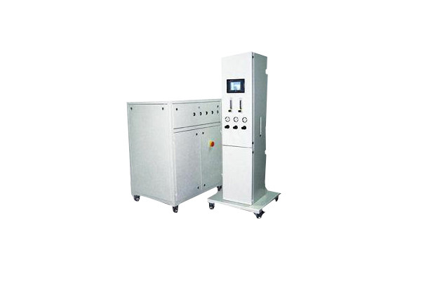 Powder Coating Machine For Inside Spray