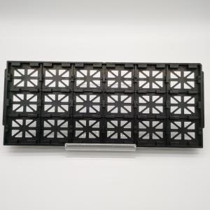 Wholesale Anti-Static Custom JEDEC Trays For LGA Package from china suppliers