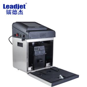 Wholesale V680 Leadjet Automatic Batch Coding Machines CE Certificated 240V AC For Packaging from china suppliers
