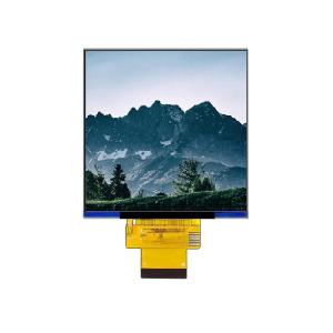 Wholesale 3.95 Inch LCD Display Module 40 Pin Touch Display Module 480x480 Full Viewing Angle Display from china suppliers